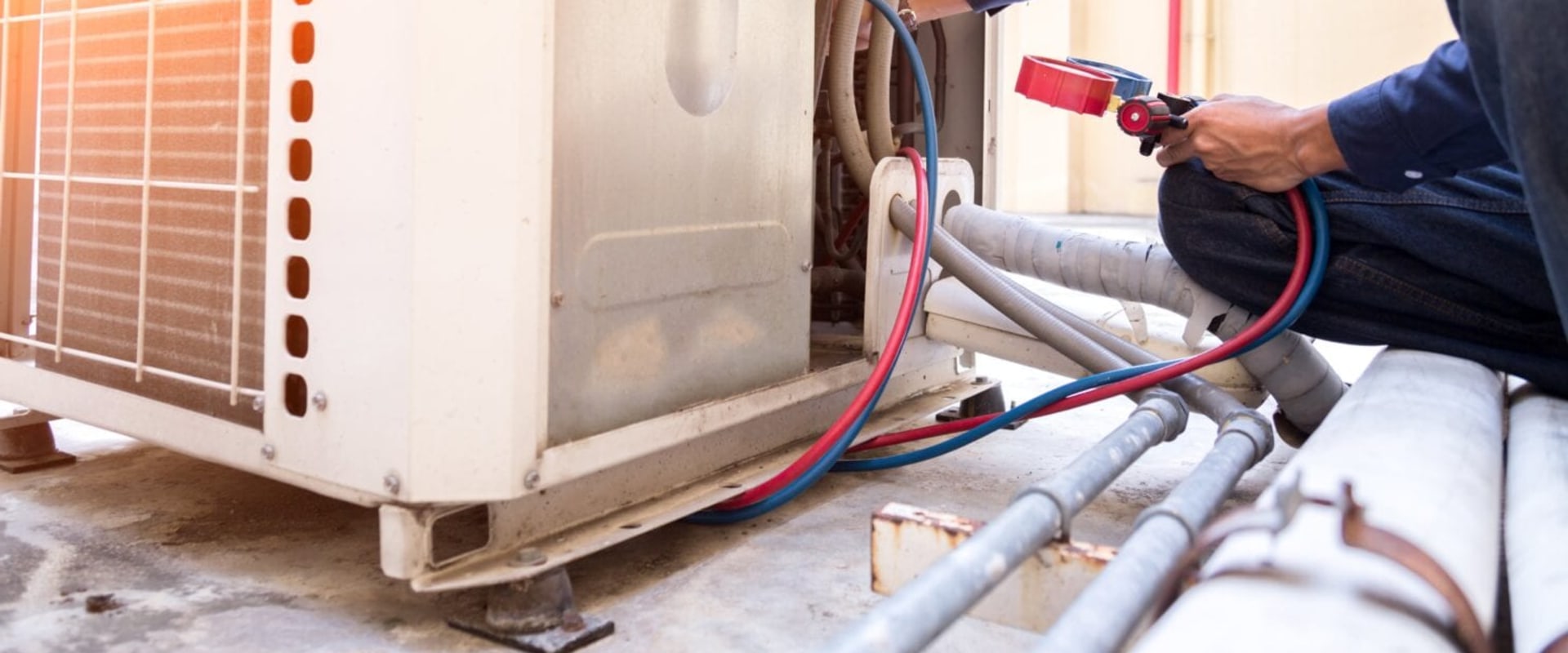 Is Your Air Handler in Need of Repair or Replacement in Florida?