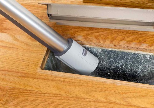 What Type of Cleaning Should Be Done After a Duct Repair Job in Florida?