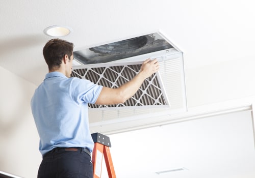 What Type of Maintenance Should Be Done After a Duct Repair Job in Florida?