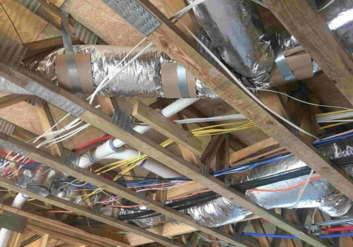 What Materials Should Be Avoided When Repairing Air Ducts in Florida?