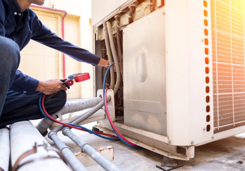 Is Your Air Handler in Need of Repair or Replacement in Florida?