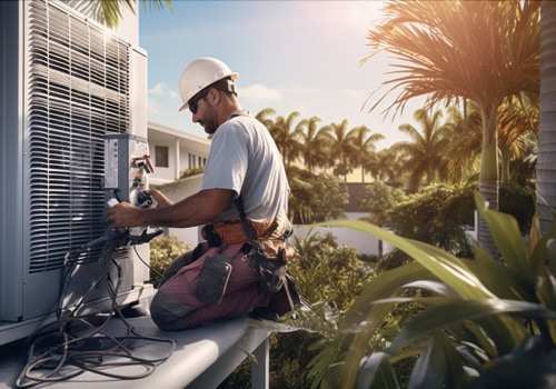 Find Out Why You Need AC Installation Services in Margate FL