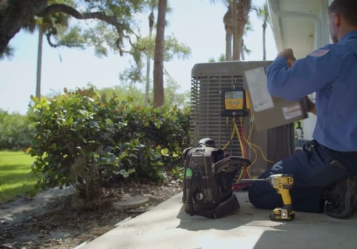 Reliable HVAC Air Conditioning Repair Services In Jupiter FL