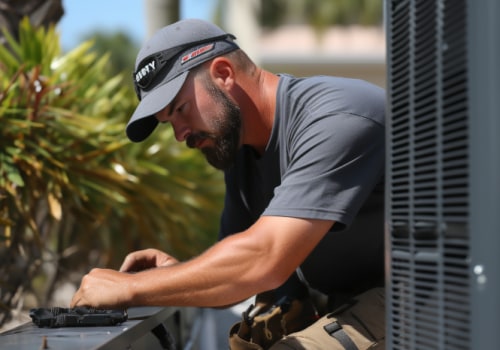 Investing in HVAC Installation Service in Lake Worth Beach FL